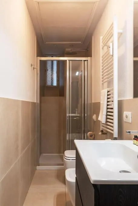 Bilocale Pergolesi Apartment Milan