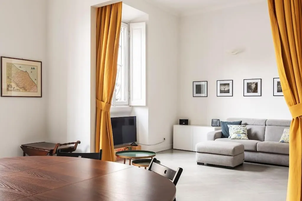Bilocale Pergolesi Apartment Milan