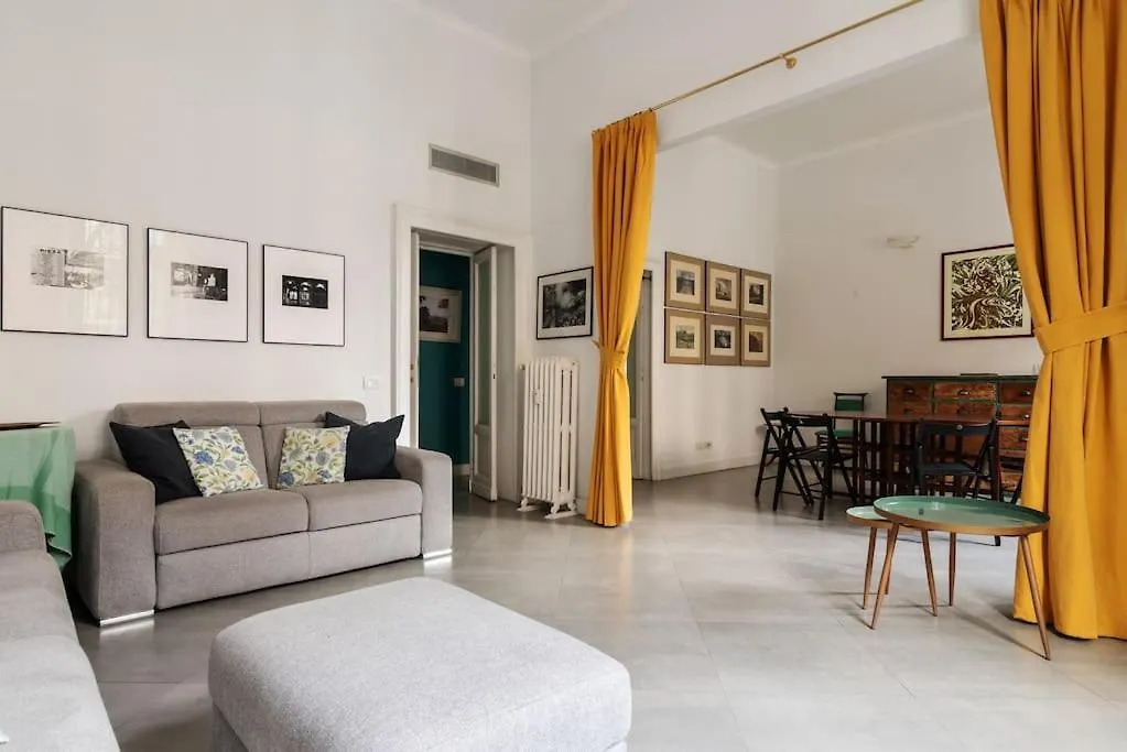 Bilocale Pergolesi Apartment Milan