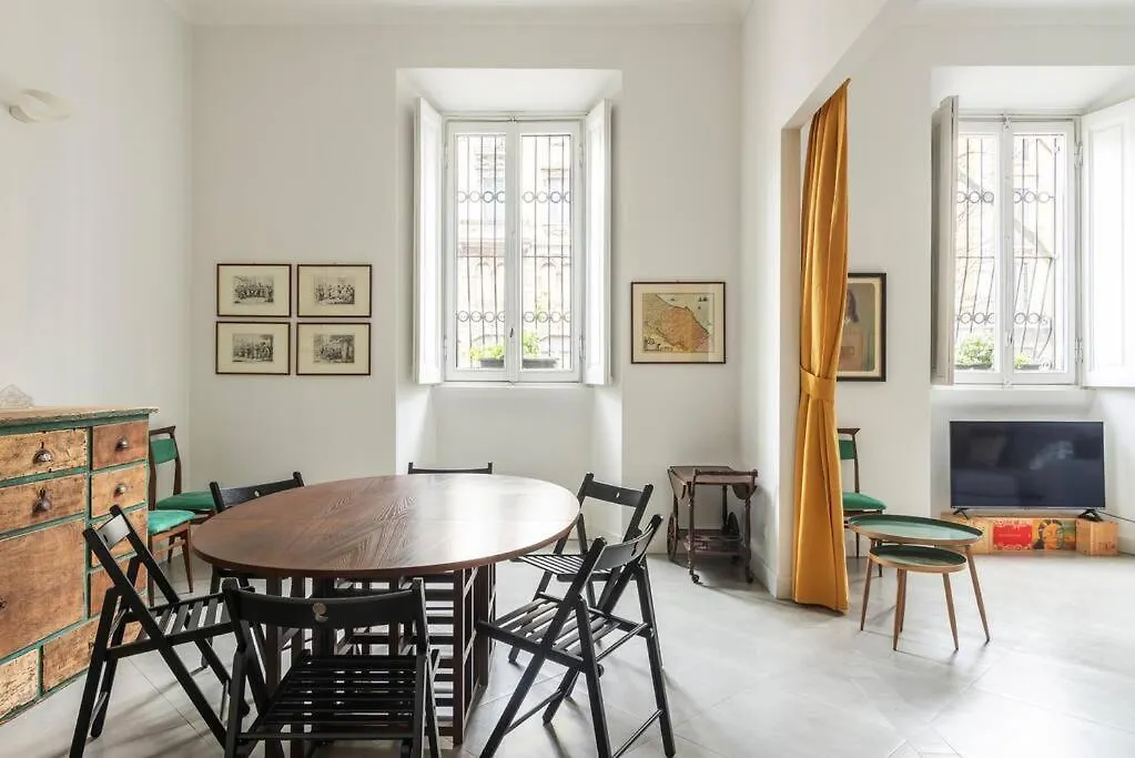 Bilocale Pergolesi Apartment Milan