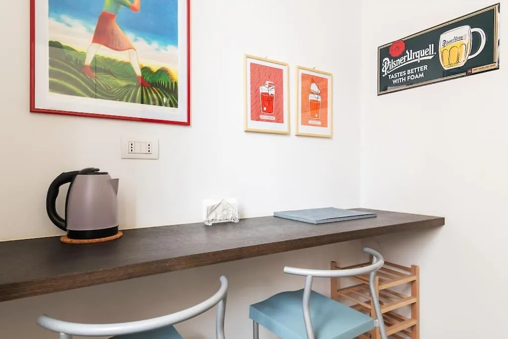 Bilocale Pergolesi Apartment Milan