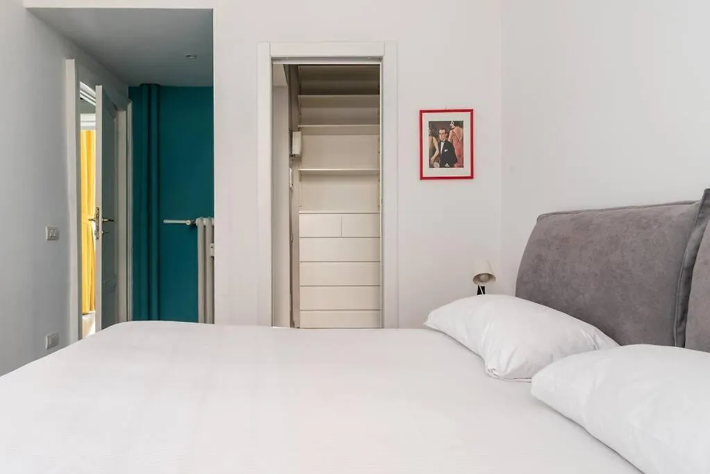 Bilocale Pergolesi Apartment Milan