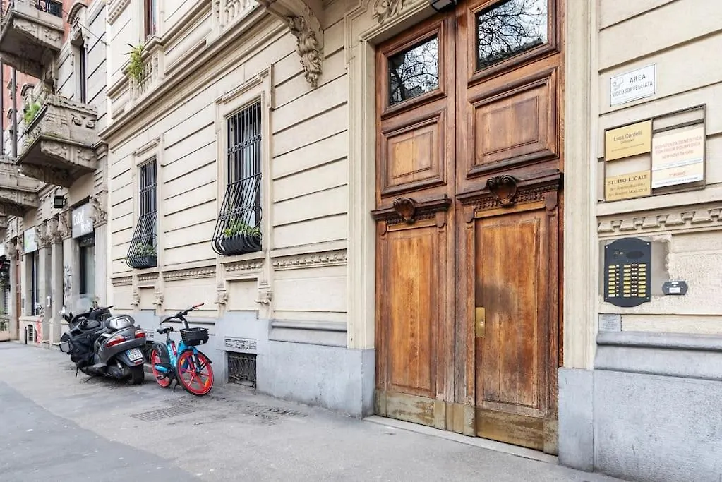 Bilocale Pergolesi Apartment Milan