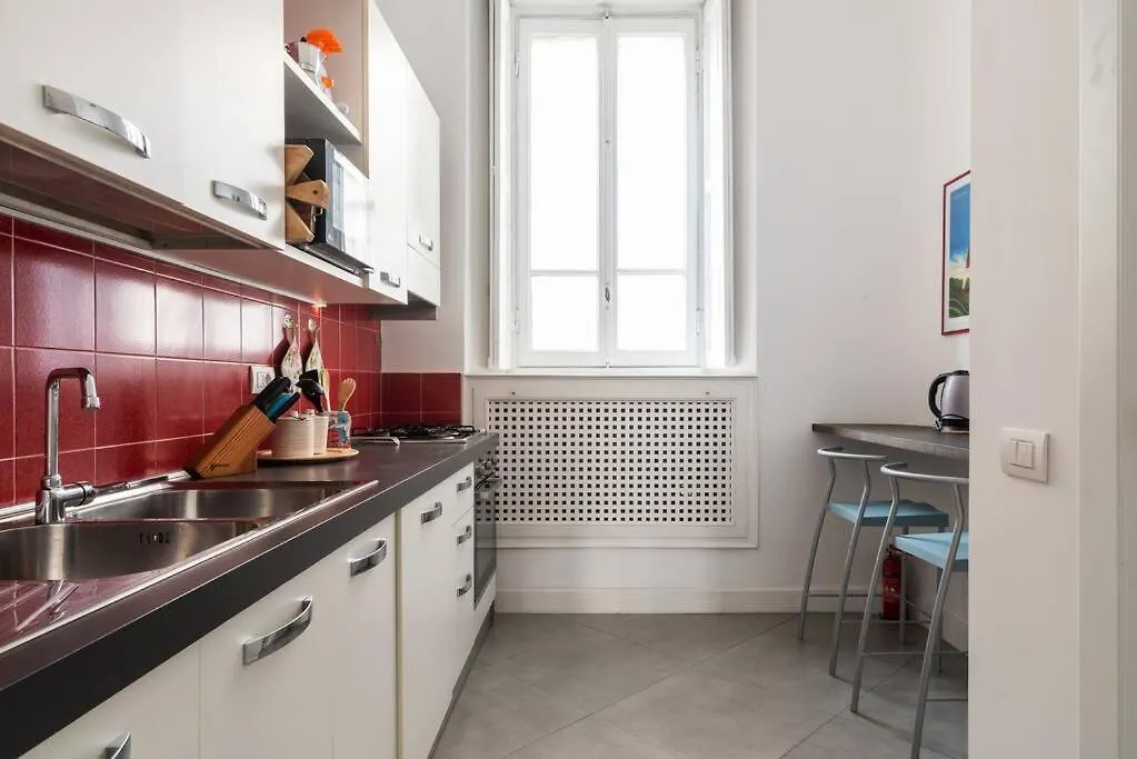 Bilocale Pergolesi Apartment Milan