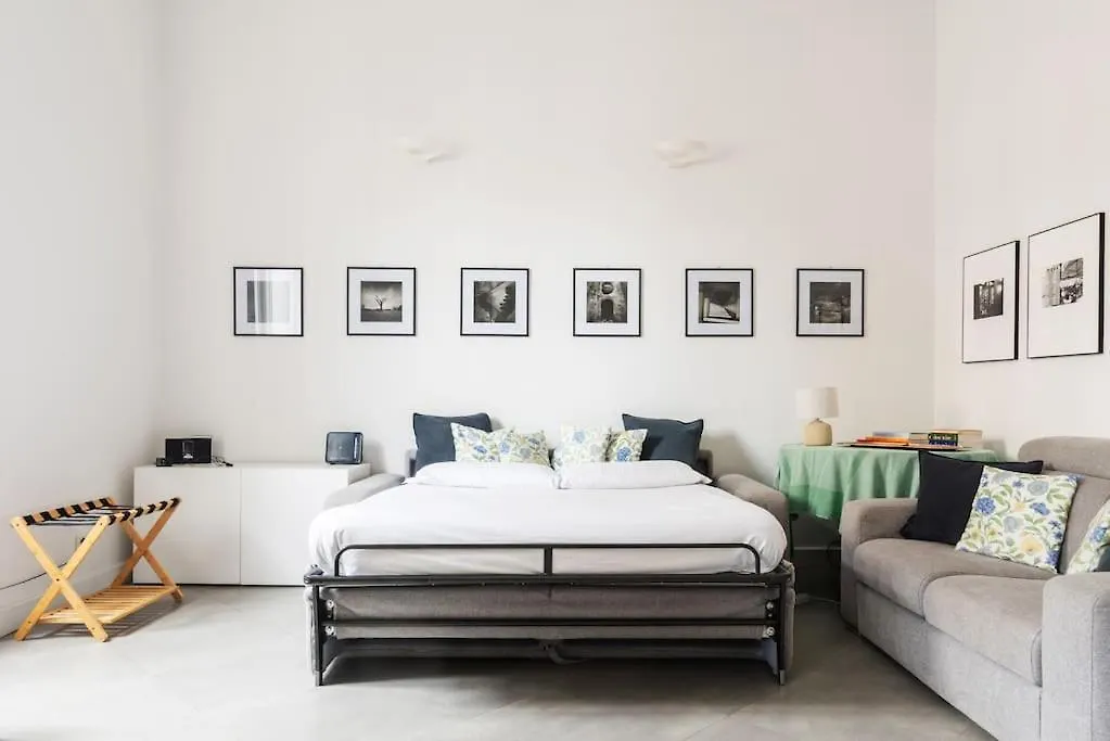Bilocale Pergolesi Apartment Milan