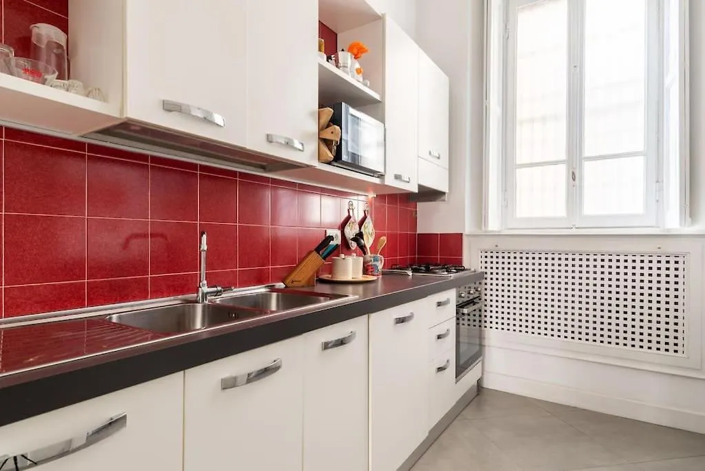 Bilocale Pergolesi Apartment Milan