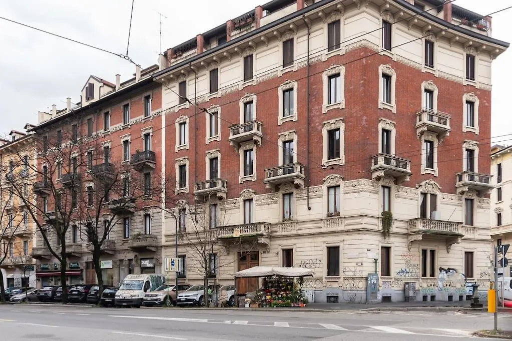 Bilocale Pergolesi Apartment Milan 0*,  Italy