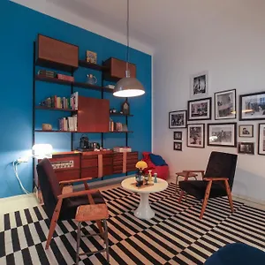 Central Station/duomo Area Stylish Appartamento