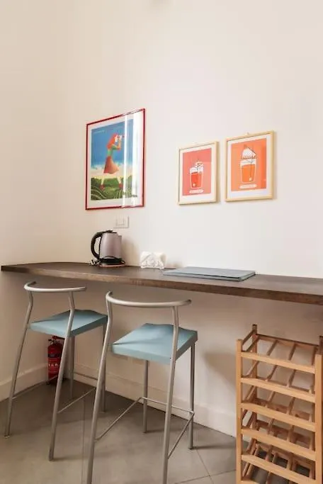 Bilocale Pergolesi Apartment Milan
